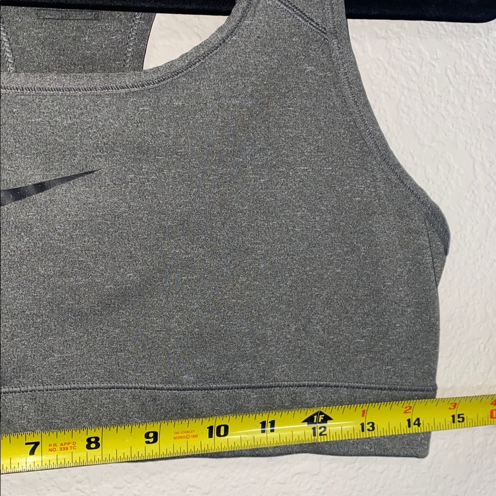 🎱Nike Grey Sports Bra! - Picture 5 of 6